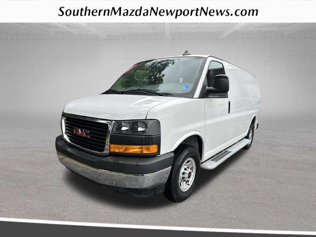 Used 2024 GMC Savana 2500 w/ Driver Convenience Package