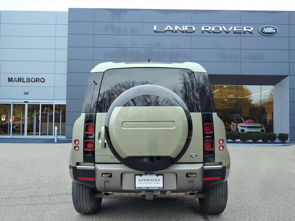 Certified 2023 Land Rover Defender 110 X-Dynamic SE image 7