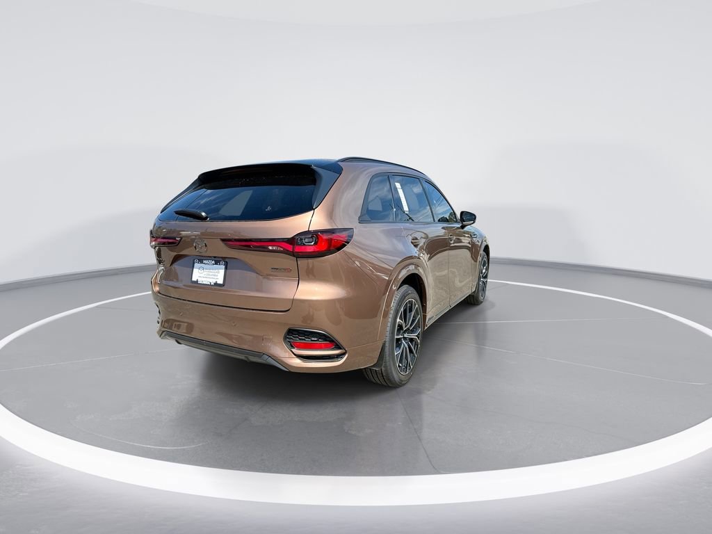 New 2026 MAZDA CX-70 3.3 Turbo S w/ Premium Package image 8
