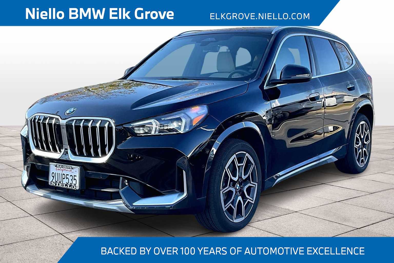 Used 2025 BMW X1 xDrive28i w/ Convenience Package video 1