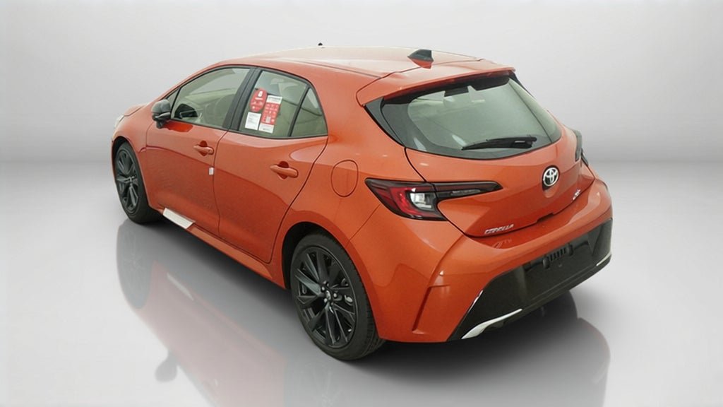 New 2027 Toyota Corolla XSE FWD image 5