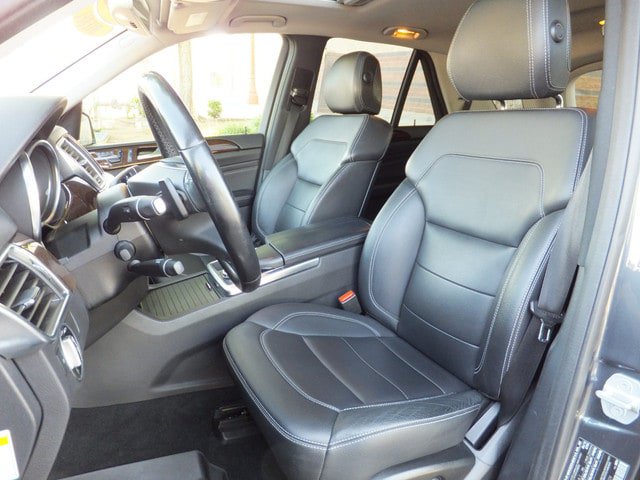 Used 2012 Mercedes-Benz ML 350 BlueTEC 4MATIC image 18
