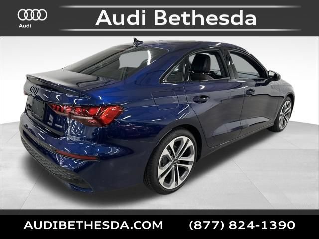 New 2026 Audi A3 2.0T Premium Plus AWD/4WD image 7