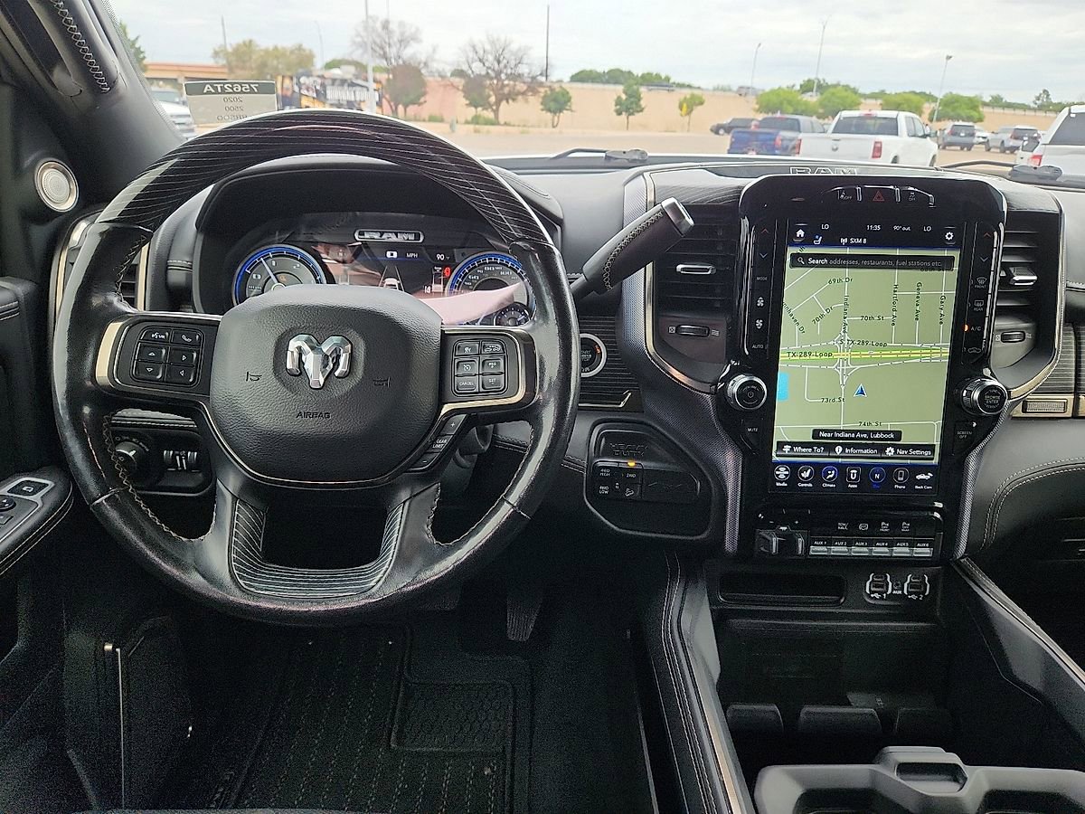 Used 2020 RAM 2500 Limited AWD/4WD image 6