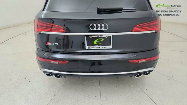 Used 2022 Audi SQ5 Premium Plus AWD/4WD image 11