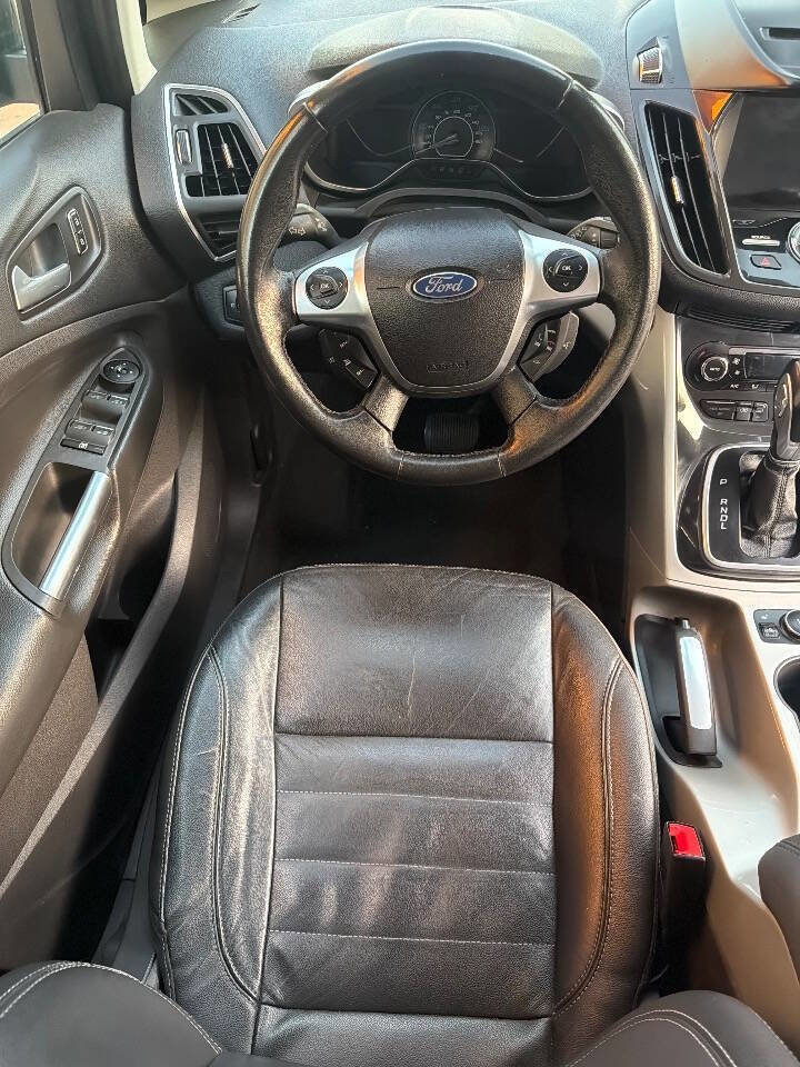 Used 2013 Ford C-MAX Energi SEL image 19