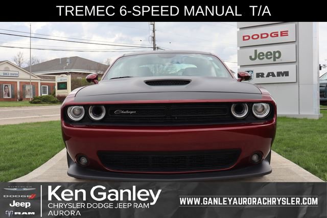 Used 2023 Dodge Challenger R/T w/ T/A Package image 5
