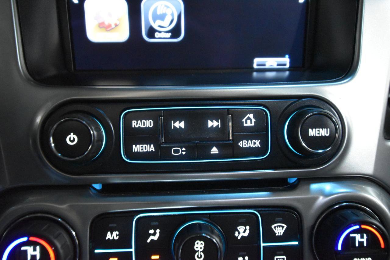 Used 2015 Chevrolet Suburban LT AWD/4WD image 32