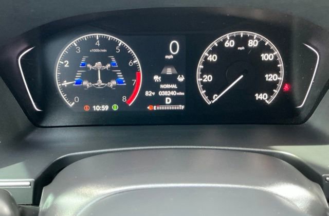 Certified 2024 Honda Pilot TrailSport image 26