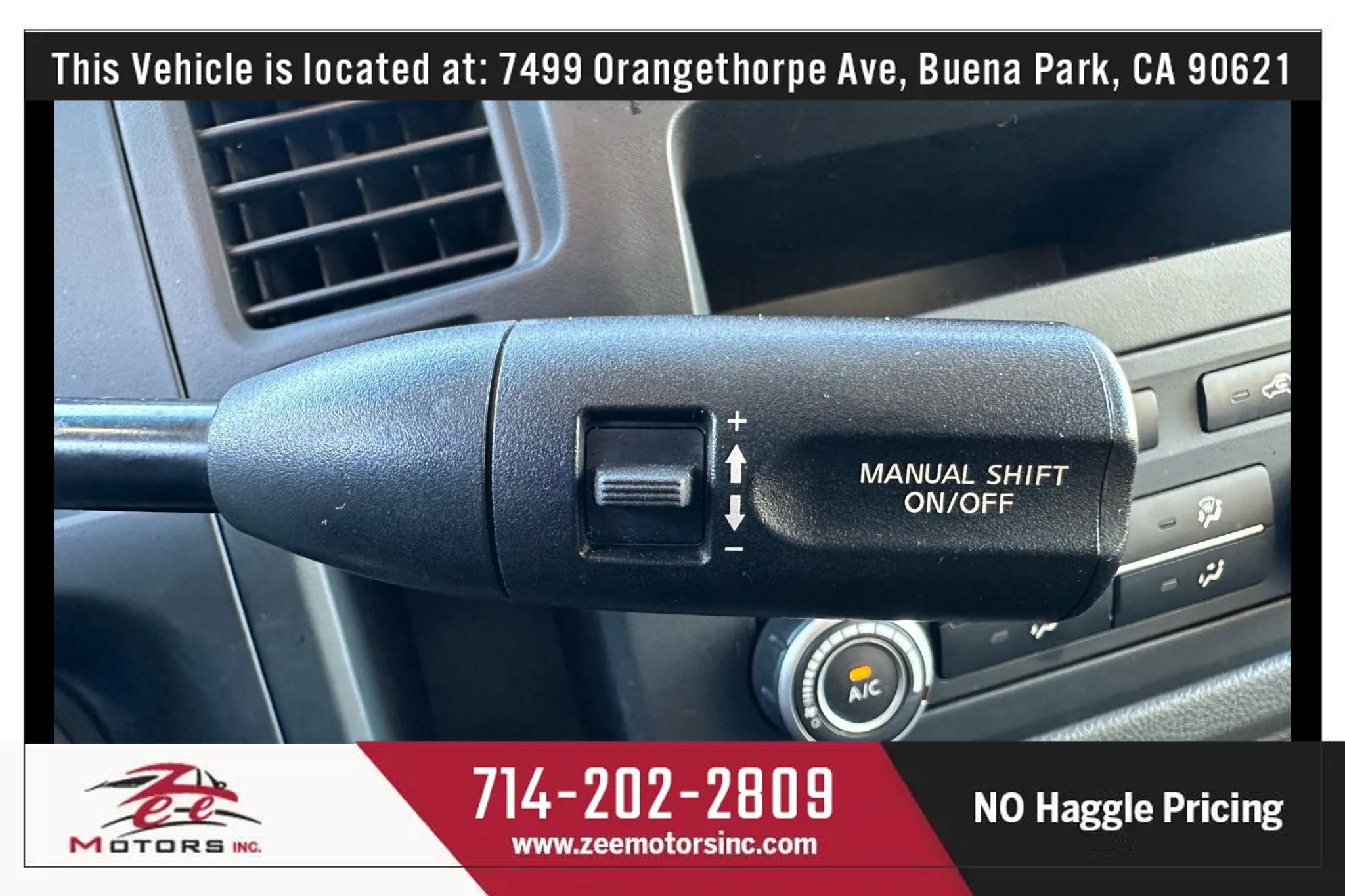 Used 2021 Nissan NV 2500 SV image 31