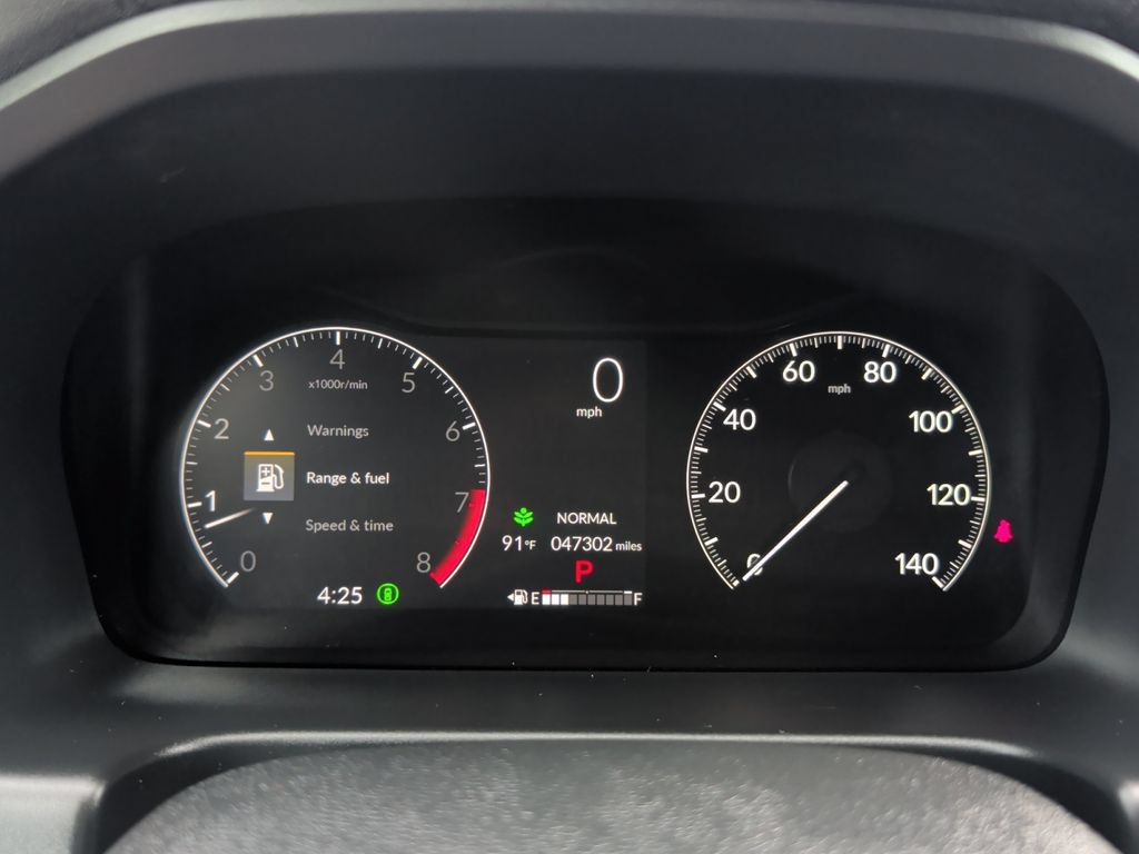 Used 2025 Honda Odyssey EX-L image 10