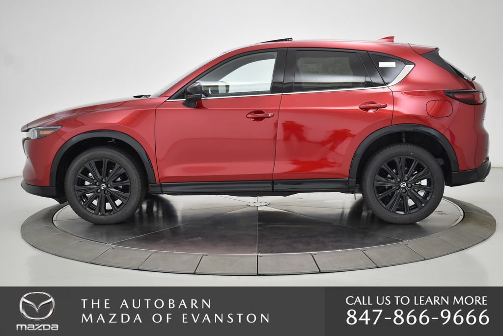 Used 2025 MAZDA CX-5 2.5 Turbo w/ Premium Package image 12