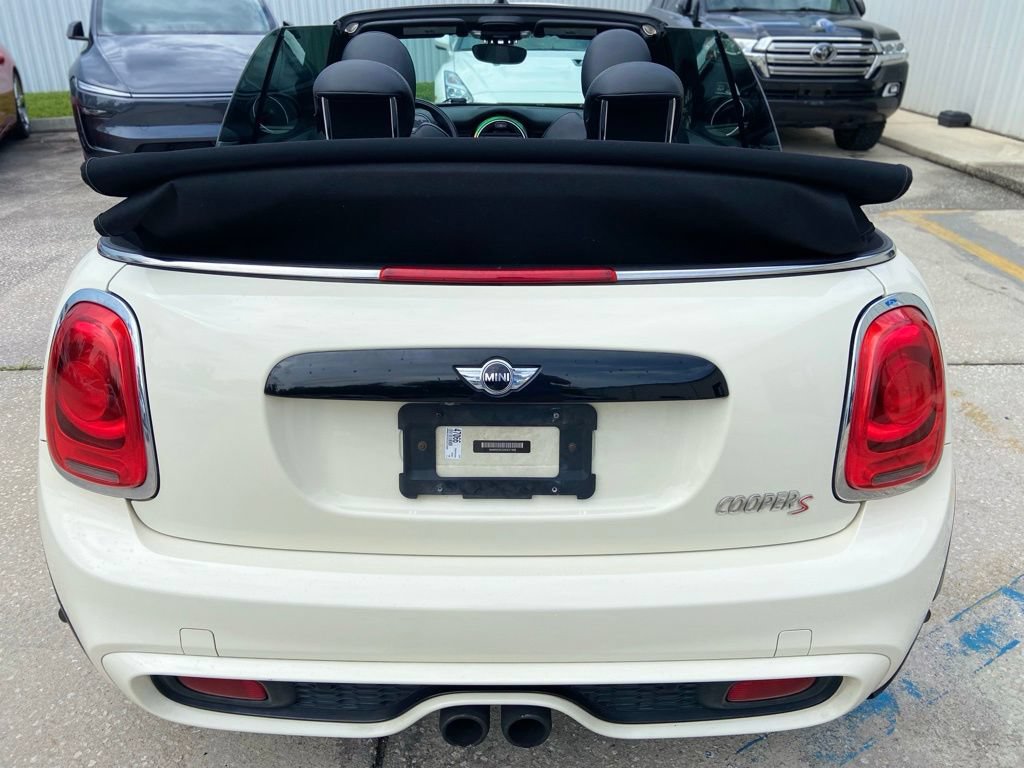 Used 2016 MINI Cooper S FWD image 16