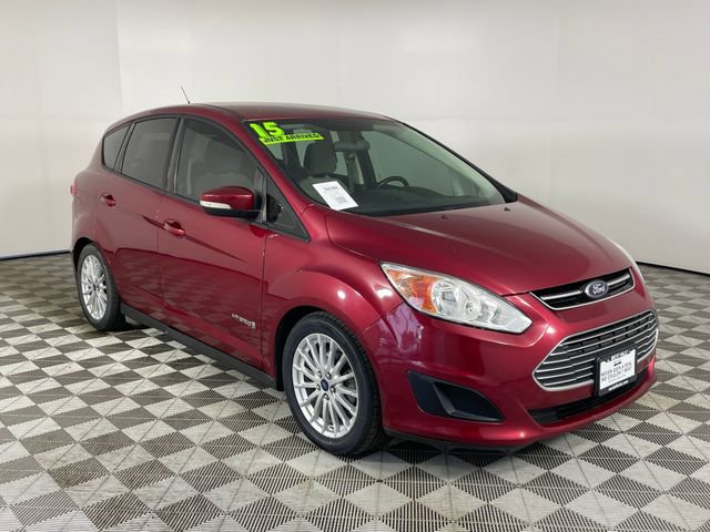 Used 2015 Ford C-MAX SE w/ Equipment Group 202A FWD image 24