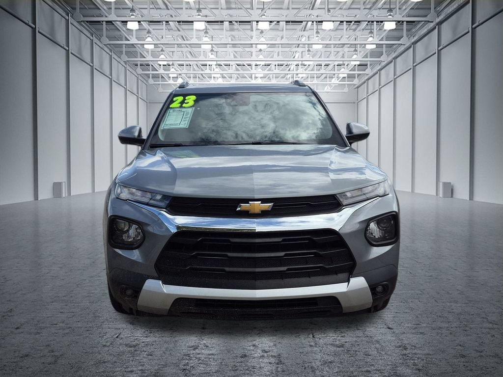 Certified 2023 Chevrolet TrailBlazer LT FWD image 5
