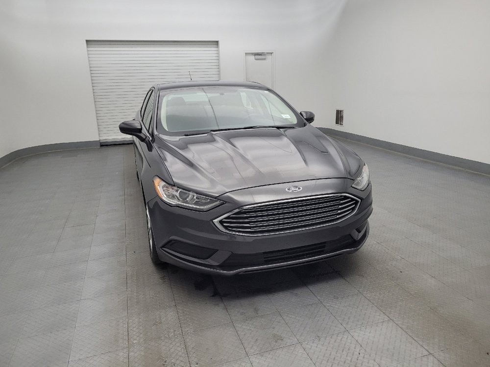 Used 2018 Ford Fusion S image 14