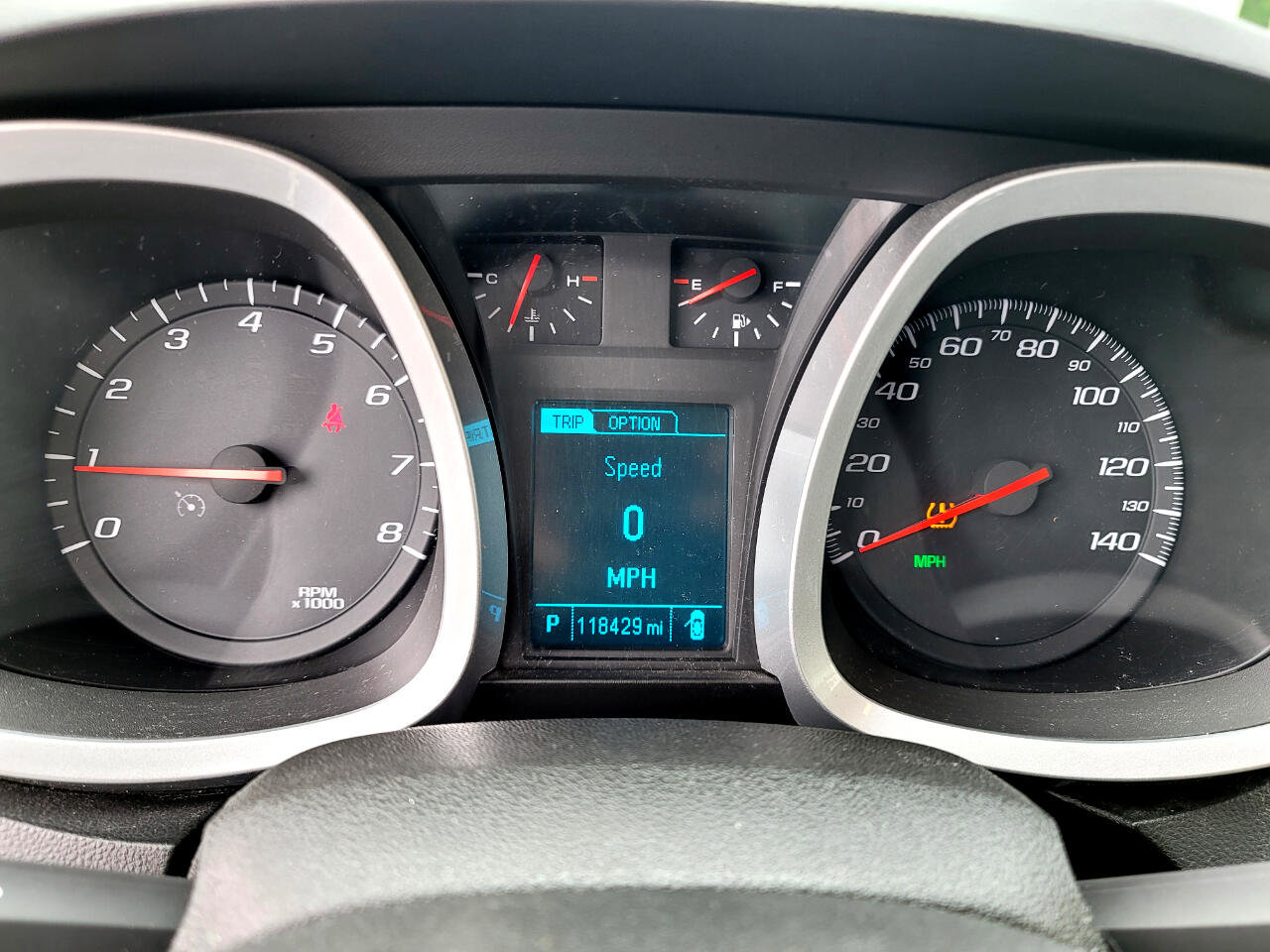 Used 2013 Chevrolet Equinox LT w/ Power Convenience Package image 17