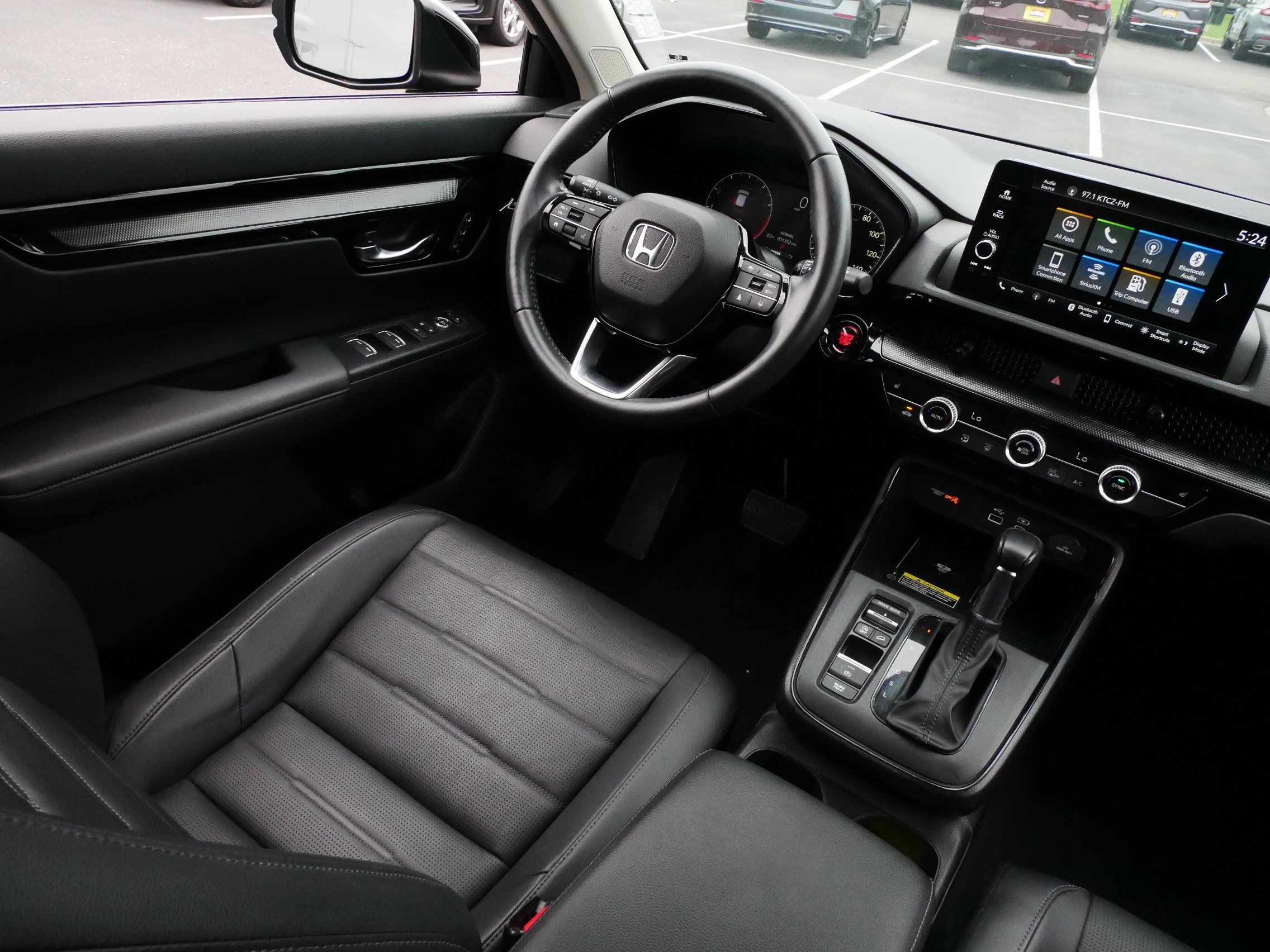Used 2024 Honda CR-V EX-L image 9