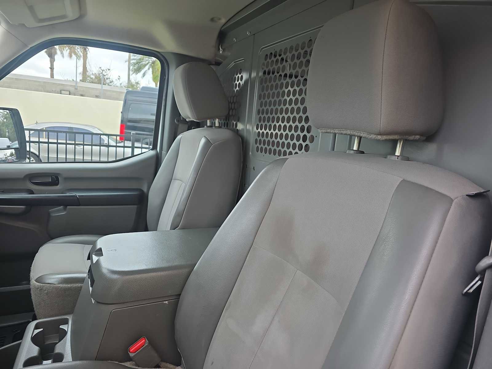 Used 2021 Nissan NV 2500 SV w/ Navigation Package image 13