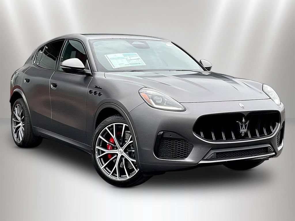 New 2026 Maserati Grecale Modena AWD/4WD image 2