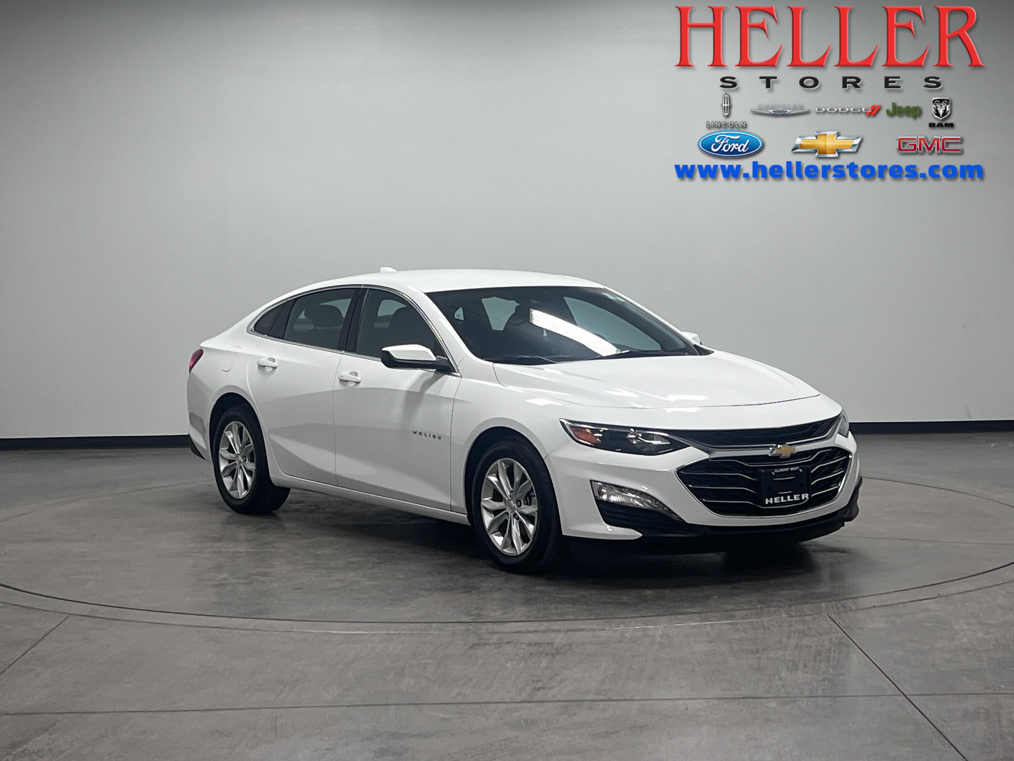 Used 2023 Chevrolet Malibu LT image 1