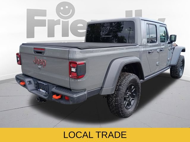 Used 2021 Jeep Gladiator Mojave AWD/4WD image 5