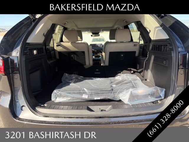 New 2026 MAZDA CX-90 3.3 Turbo w/ Premium Sport Pkg AWD/4WD image 17