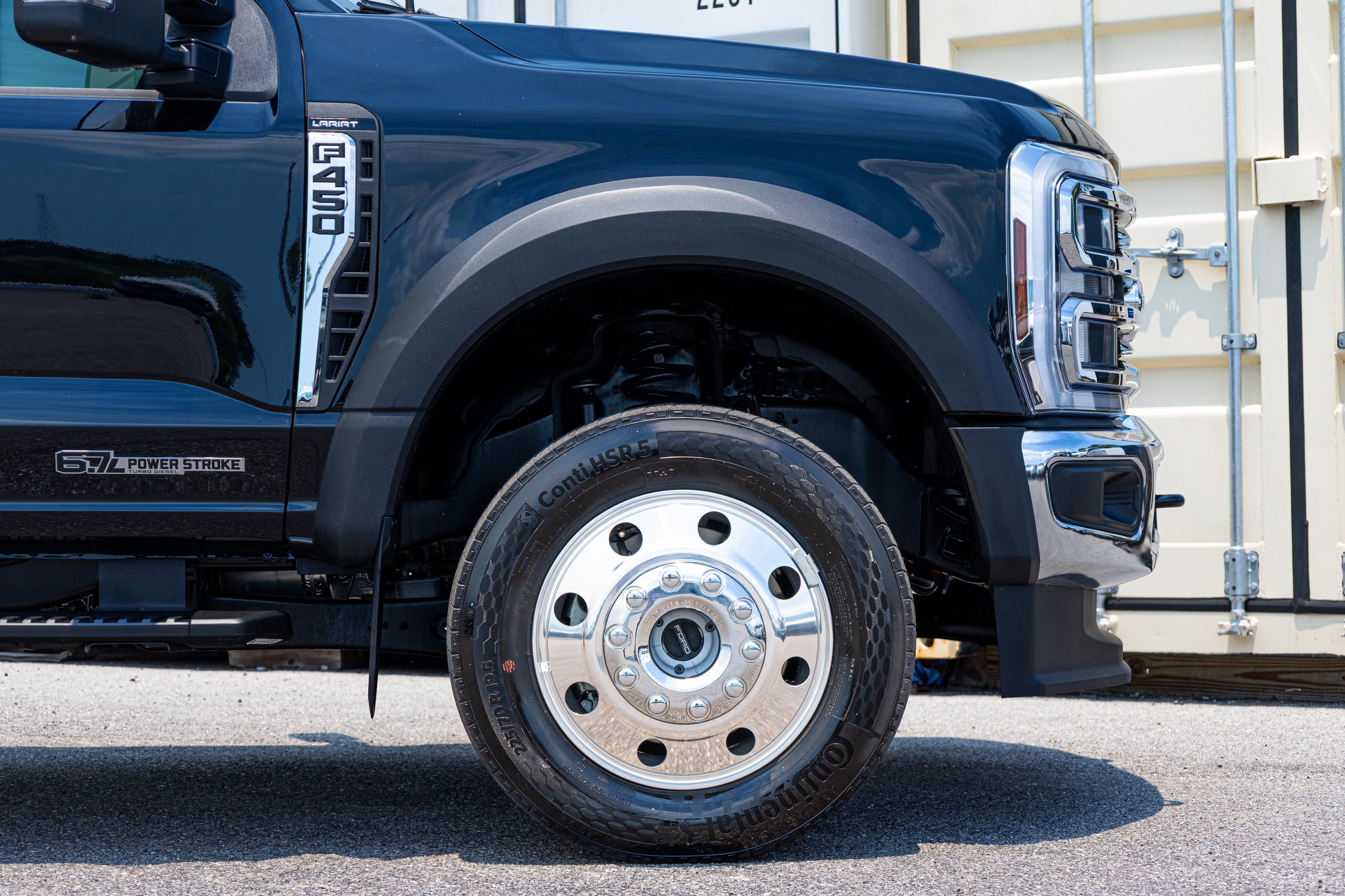 New 2026 Ford F450 Lariat AWD/4WD image 25
