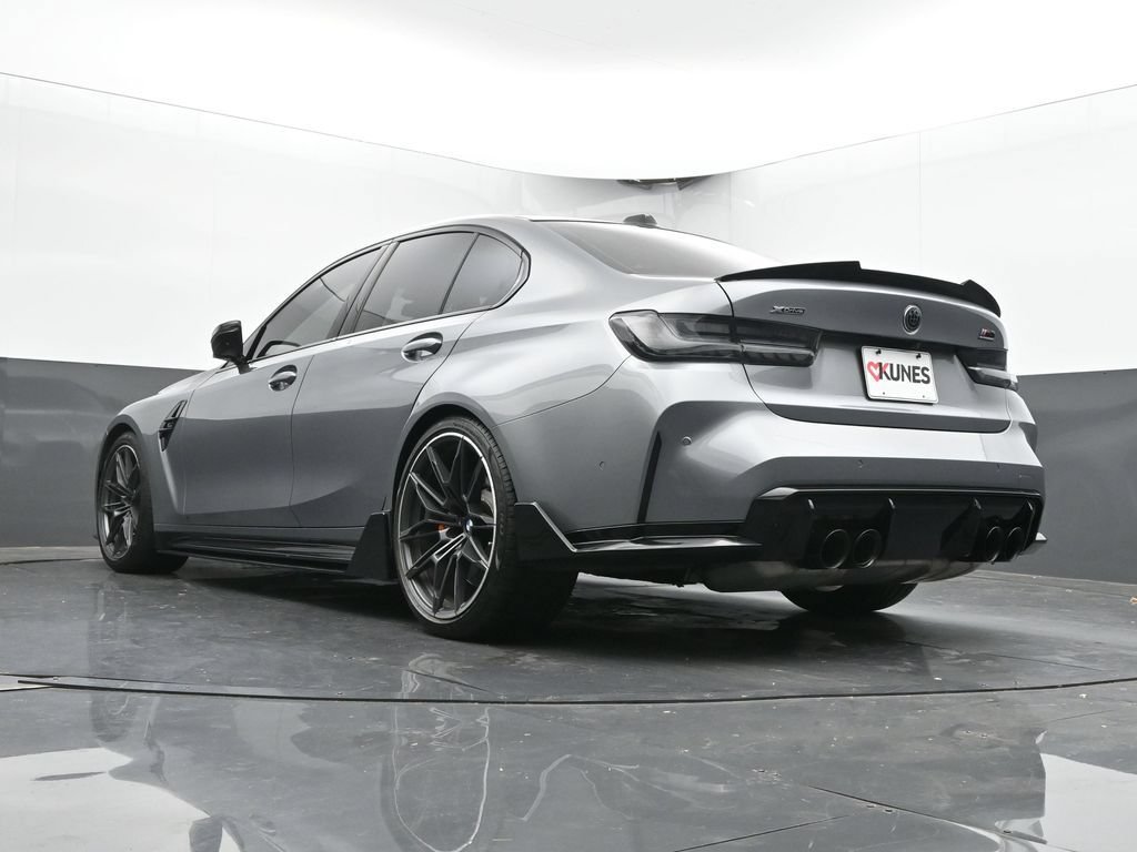 Used 2023 BMW M3 Competition AWD/4WD image 43