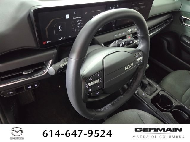 Used 2025 Kia K4 EX FWD image 16