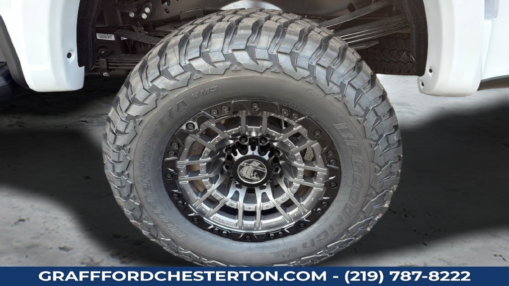 New 2026 Ford F250 Lariat w/ Black Appearance Package AWD/4WD image 34