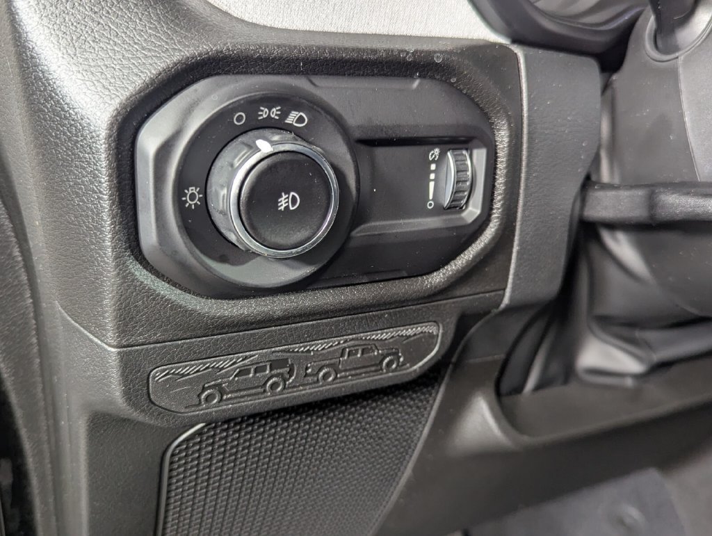 New 2026 Jeep Wrangler Unlimited Sport AWD/4WD image 15