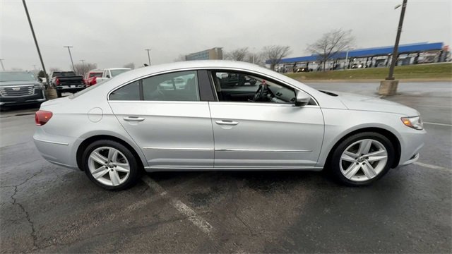 Used 2015 Volkswagen CC Sport image 9