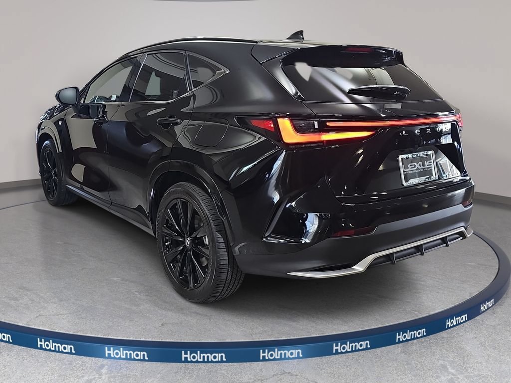 Certified 2023 Lexus NX 350 F Sport AWD/4WD image 7