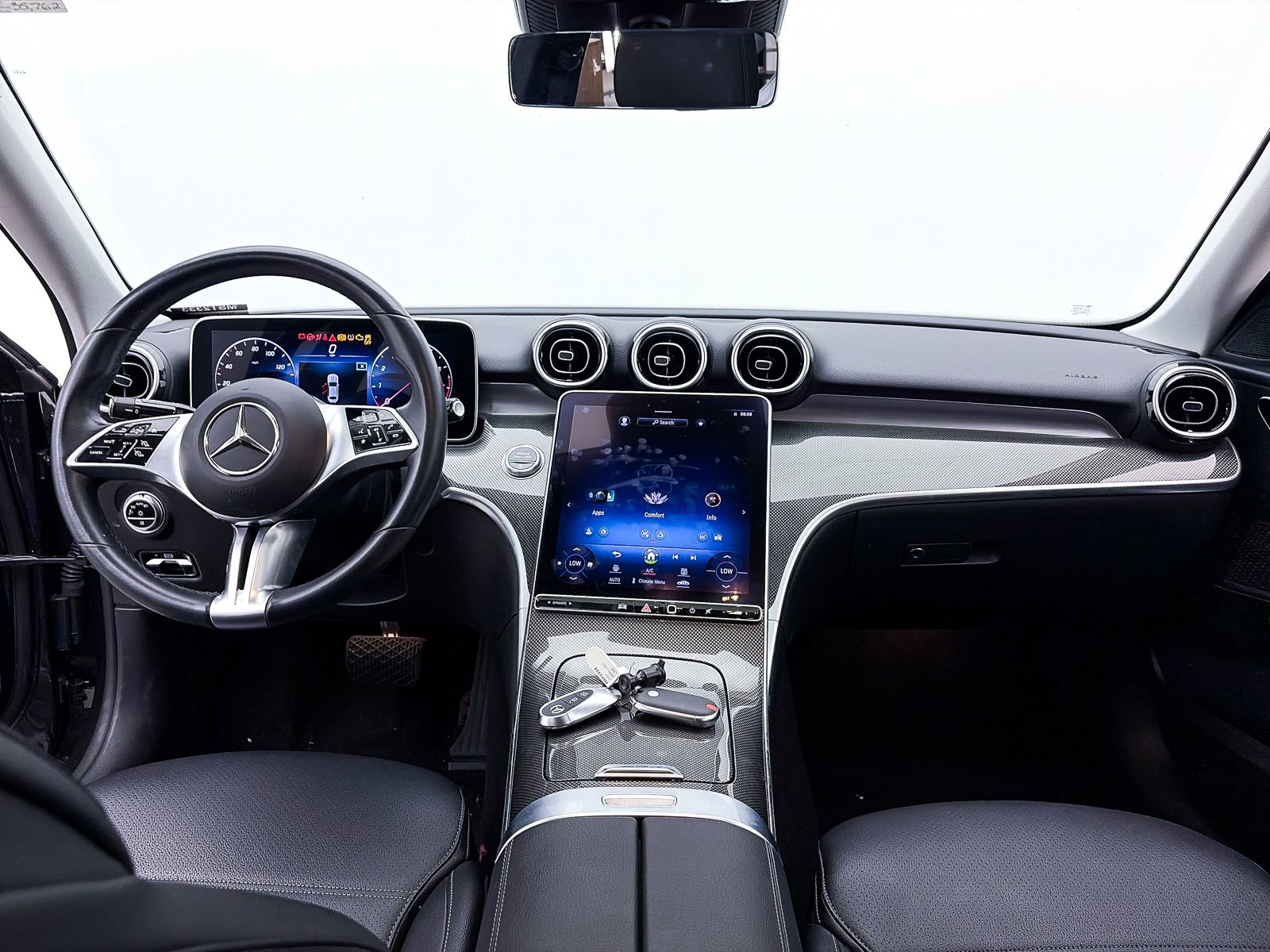 Used 2022 Mercedes-Benz C 300 Sedan image 30