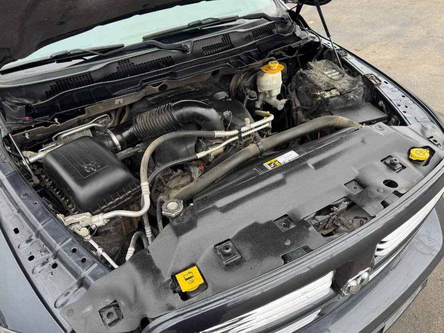 Used 2014 RAM 1500 Sport w/ Sport Premium Group image 25