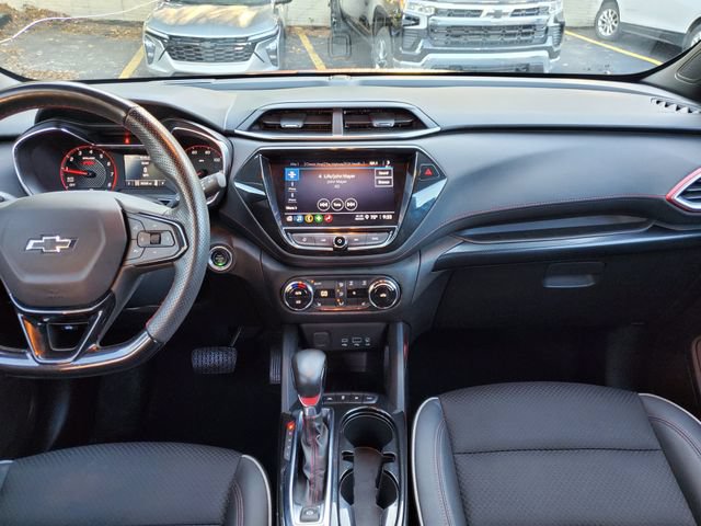 Certified 2023 Chevrolet TrailBlazer RS w/ Convenience Package AWD/4WD image 17