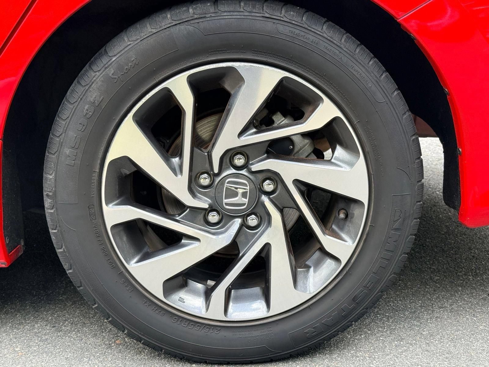 Used 2017 Honda Civic EX image 11