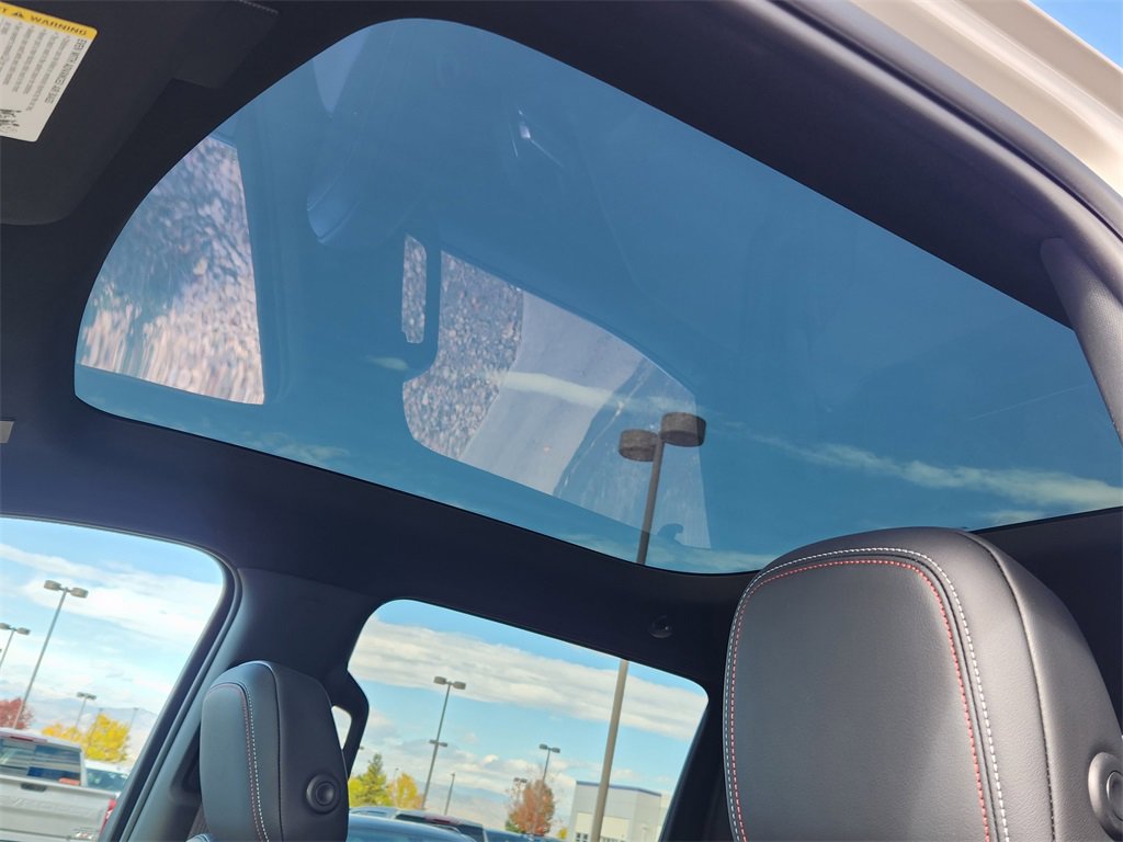 New 2026 Chevrolet Silverado EV Trail Boss image 20