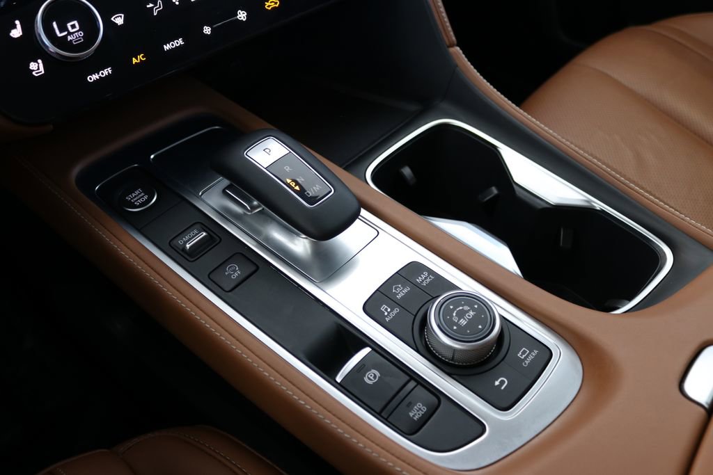 Certified 2025 INFINITI QX60 Sensory w/ Vision Package image 60