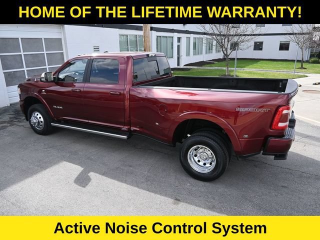 Used 2020 RAM 3500 Laramie AWD/4WD image 22