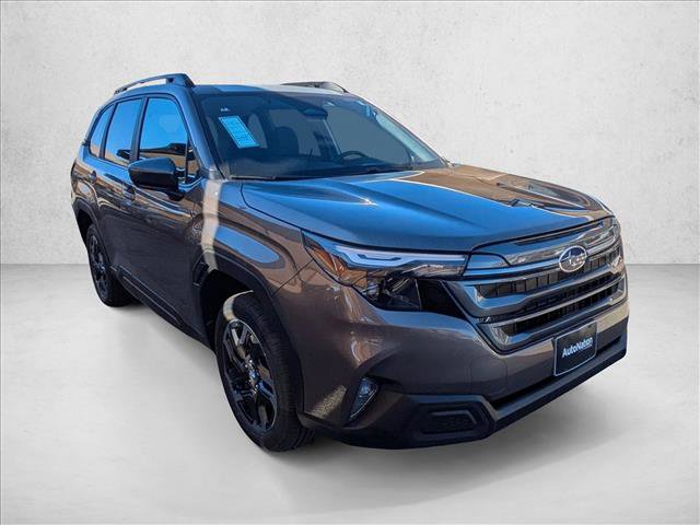 New 2025 Subaru Forester Premium image 3