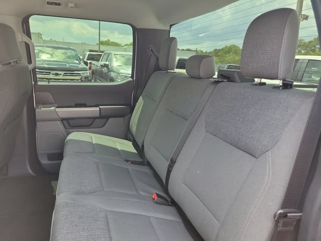 Used 2024 Ford F150 XLT w/ Mobile Office Package RWD image 11