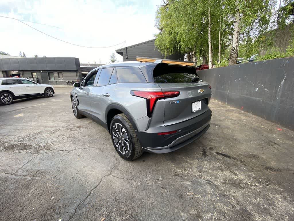 Used 2024 Chevrolet Blazer EV LT AWD/4WD image 4