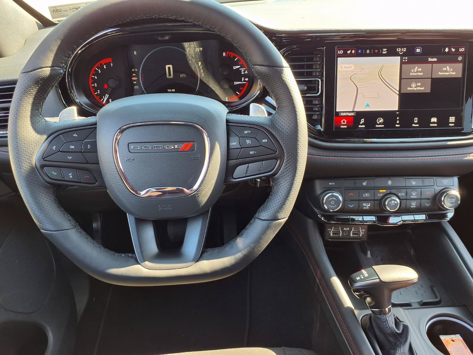 New 2027 Dodge Durango GT AWD/4WD image 8
