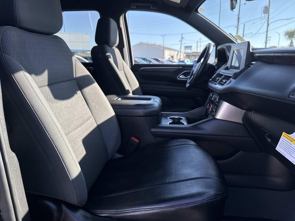 Certified 2023 Chevrolet Tahoe LS image 13