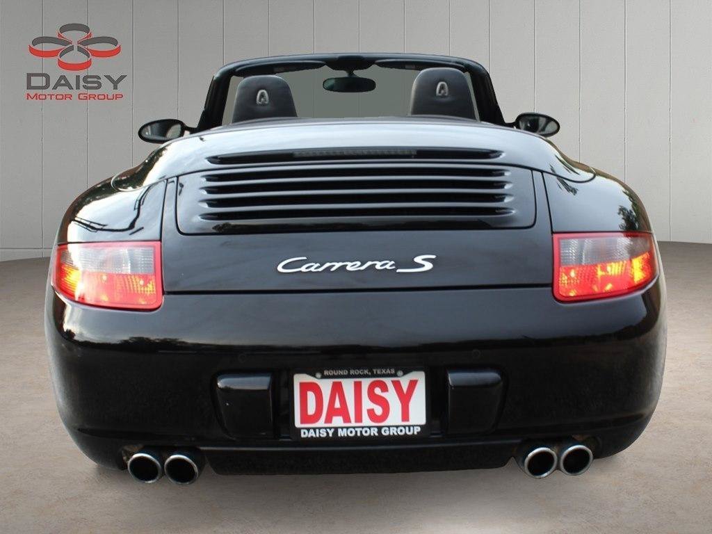 Used 2006 Porsche 911 Carrera S RWD image 14