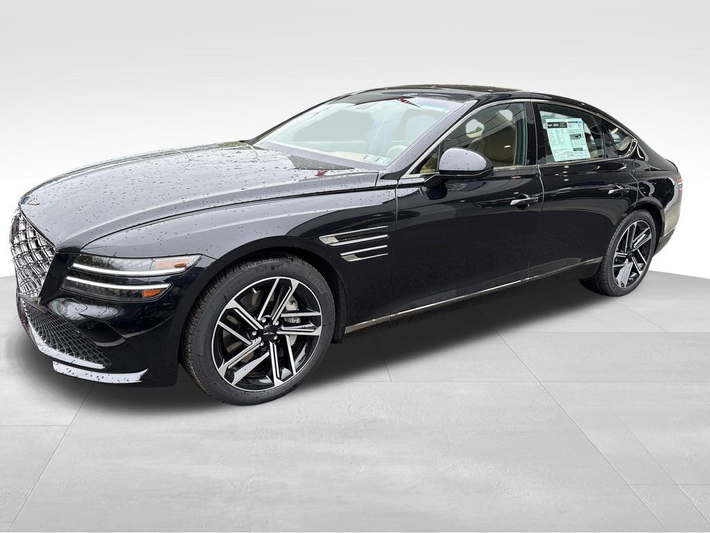 New 2026 Genesis G80 2.5T Advanced AWD/4WD image 1