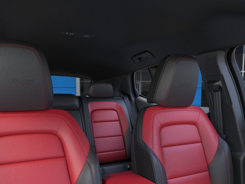 New 2025 Chevrolet Equinox EV RS w/ Active Safety Package 3 image 24