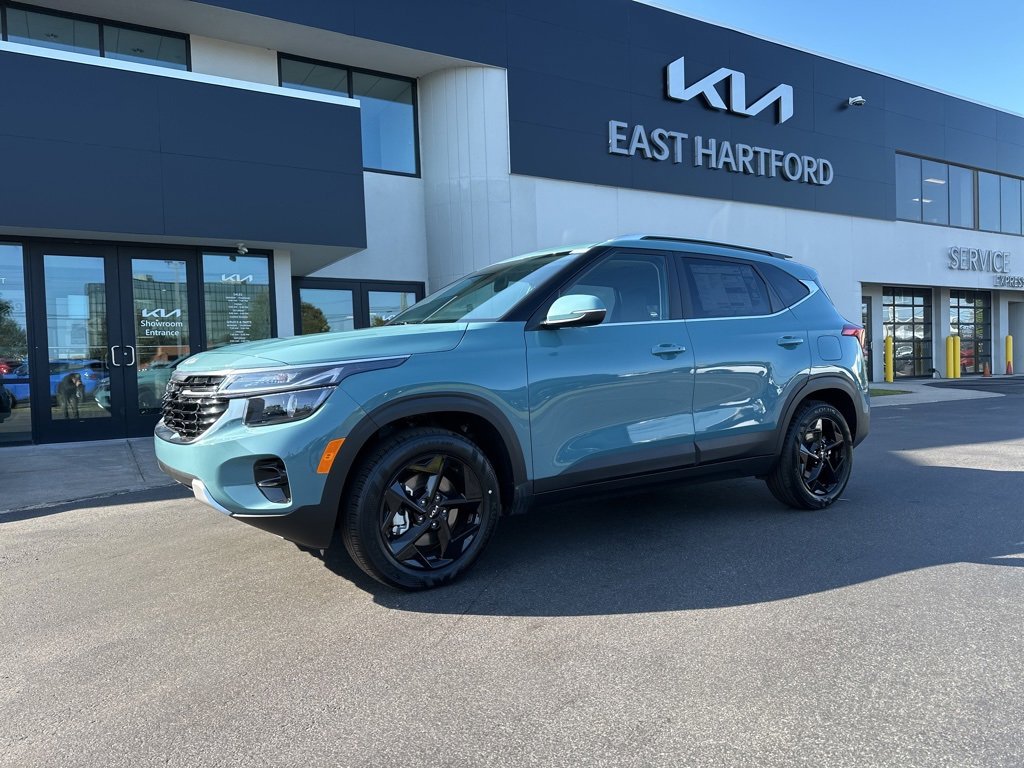 New 2026 Kia Seltos EX